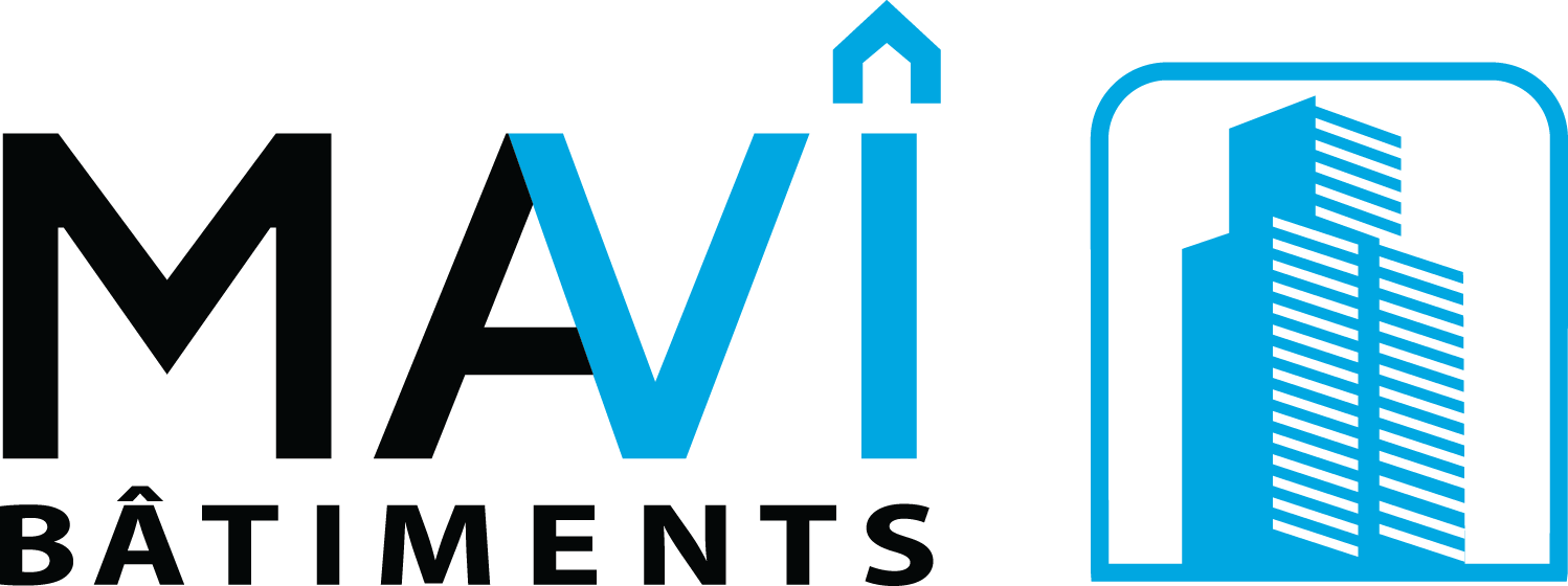 Logo MAVI Bâtiments