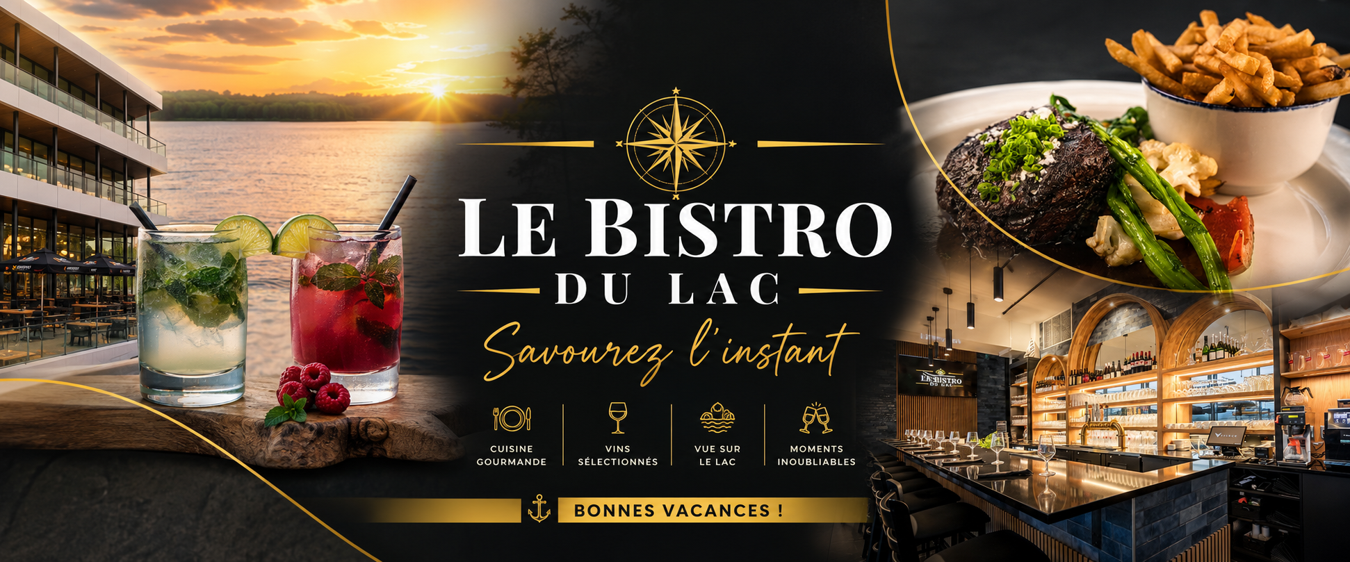 Le Bistro du Lac