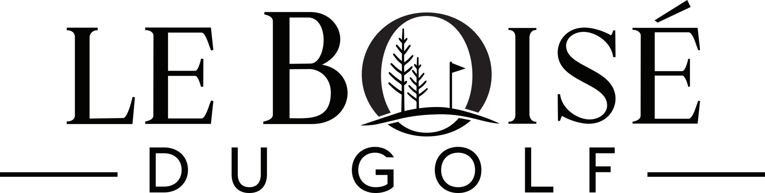 Le Boisé du Golf